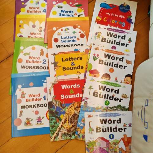 Talky English Kids English Education Sets