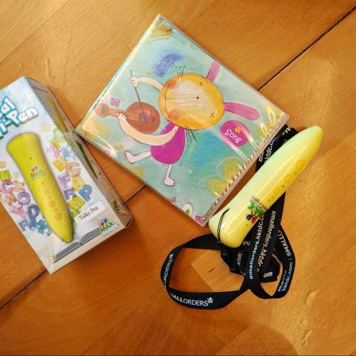 Talky English Kids English Education Sets