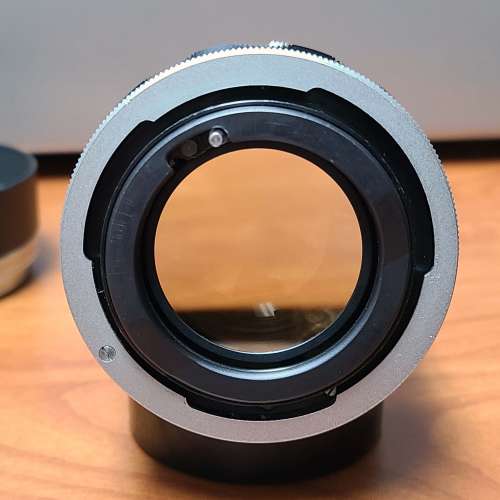 Canon FL 58mm F1.2 Lens