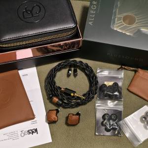 Plussound Allegro ll 旗艦耳機