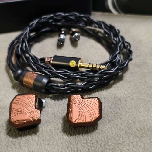 Plussound Allegro ll 旗艦耳機