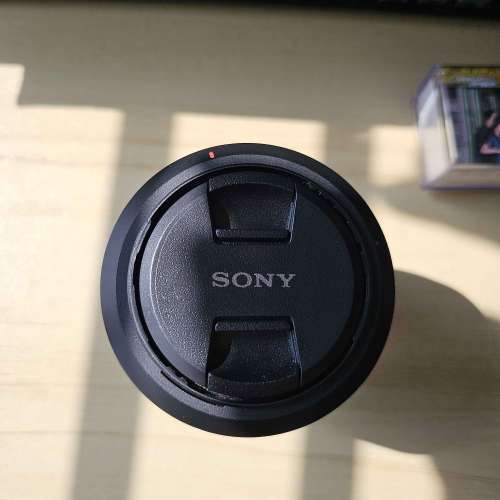 Sony 28-70mm f3.5 kit lens