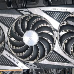 ASUS RX6700XT STRIX OC 12GB