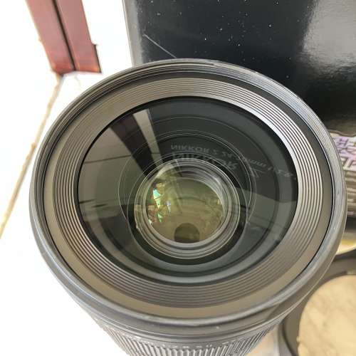 Nikon 24-70 2.8 ii s line第二代 近乎全新