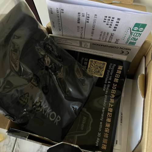 Nikon 24-70 2.8 ii s line第二代 近乎全新