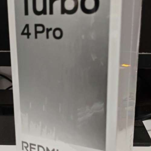 REDMI TURBO 4 PRO