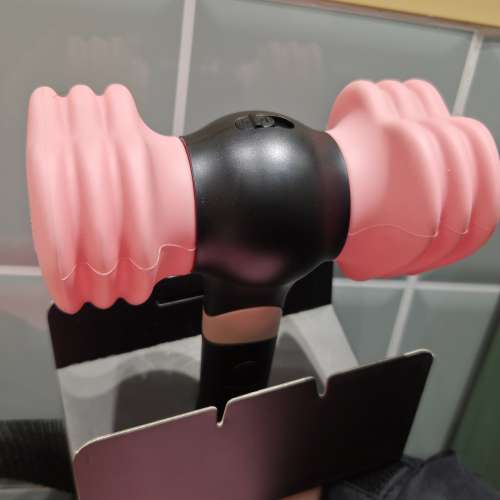 Blackpink ver2,藍芽應援棒