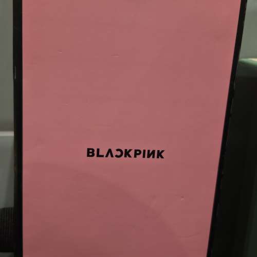 Blackpink ver2,藍芽應援棒