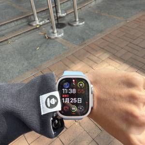 冇花全套行貨Apple Watch Ultra 2