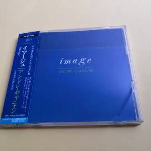 ANDRE GAGNON IMAGE 日本版