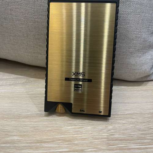 Onix XM5 鈦機背保護板