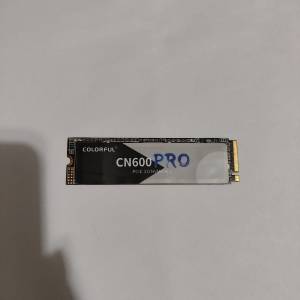Colourful CN600 Pro 512gb M.2 NVMe SSD 500gb