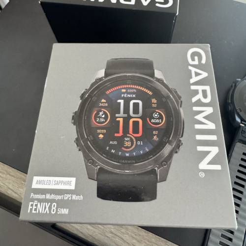 fenix8 51mm