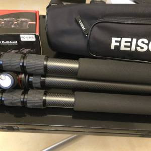 Feisol CT-3441S & Photo CLam PC-33NS