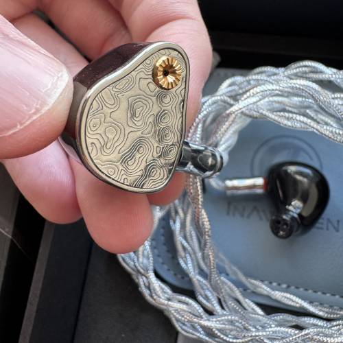 INAWAKEN Twilight-DS 暮色