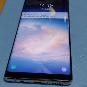 Samsung note 8 N9500港行128GB
