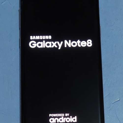 Samsung note 8 N9500港行128GB