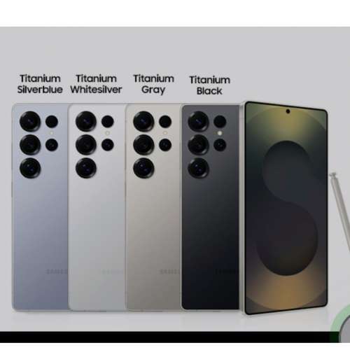 徵收Samsung galaxy S25 ultra
