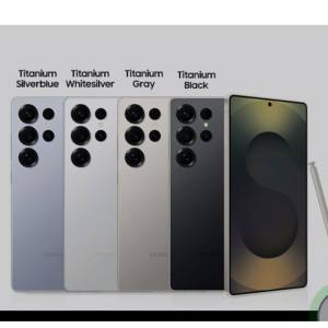 徵收Samsung galaxy S25 ultra