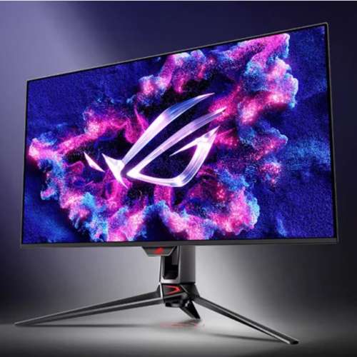 ASUS 31.5吋 ROG Swift OLED 4K 240Hz 電競顯示器 PG32UCDM