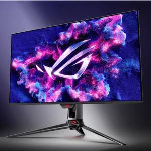 ASUS 31.5吋 ROG Swift OLED 4K 240Hz 電競顯示器 PG32UCDM