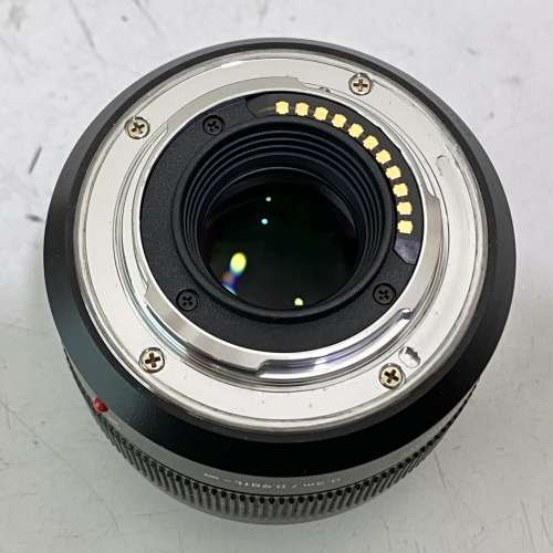 Panasonic M43 鏡 25 mm f1.4 ( 請注意 ：係第一代）