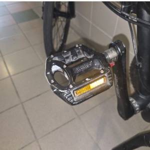 JAVA20吋公路摺車