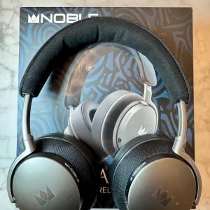 99% New - Noble Audio FoKus Apollo 混合旗艦 Bluetooth耳機