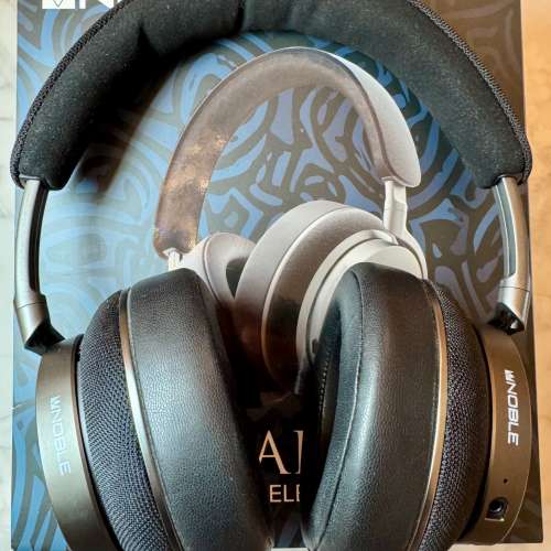 99% New - Noble Audio FoKus Apollo 混合旗艦 Bluetooth耳機