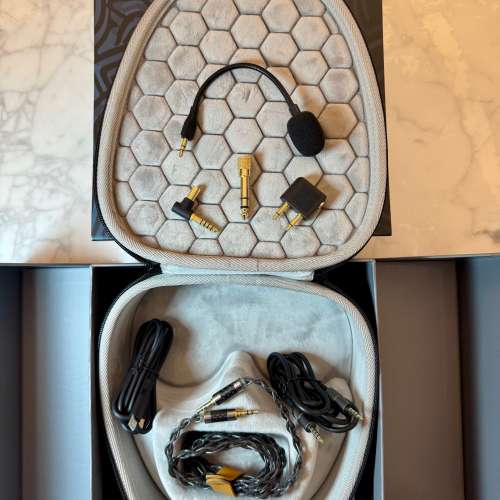 99% New - Noble Audio FoKus Apollo 混合旗艦 Bluetooth耳機