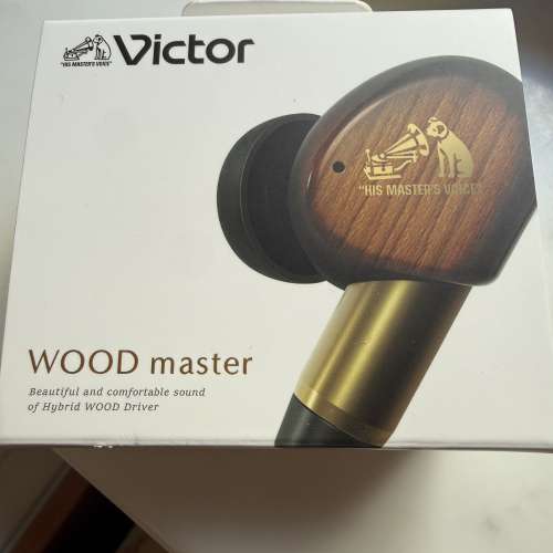 Victor Wood master HA-FW5000T