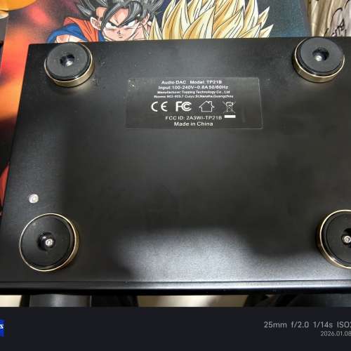 Topping D90III Sabre dac解碼