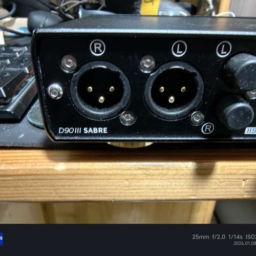 Topping D90III Sabre dac解碼