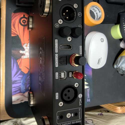 Topping D90III Sabre dac解碼