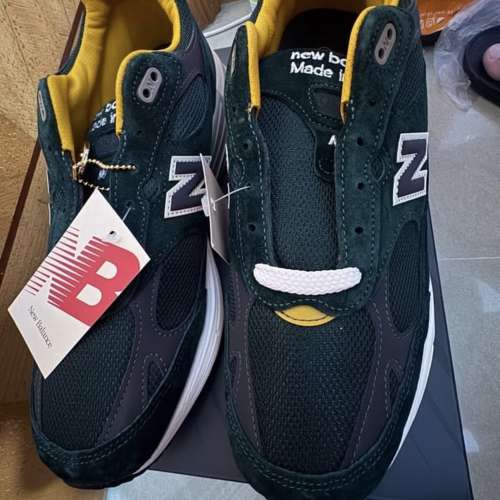 Aime Leon DORE &times; New Balance 993 us9.5