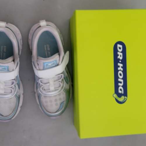 Dr. Kong Kids' Shoes Size 32   兒童鞋
