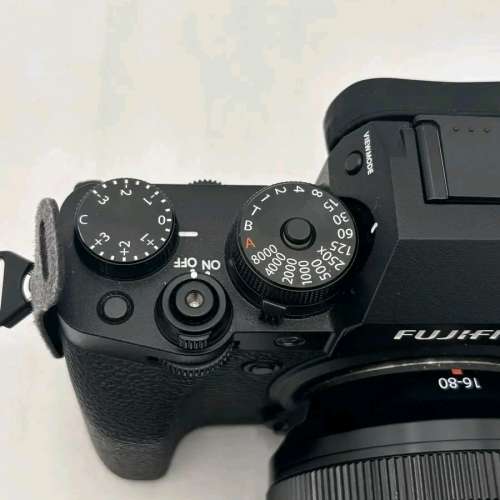 Fujifilm X-T4 with Fujinon