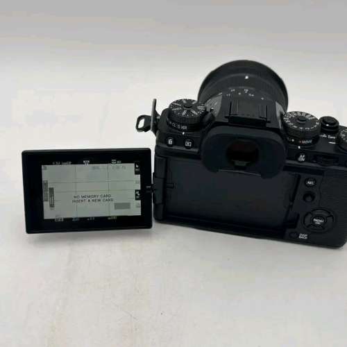 Fujifilm X-T4 with Fujinon