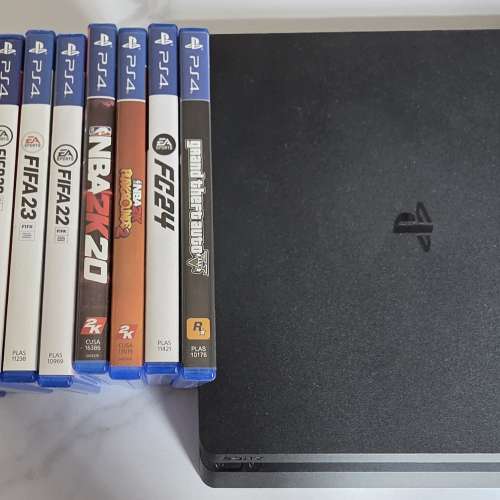 SONY PS4 CUH 2218B
