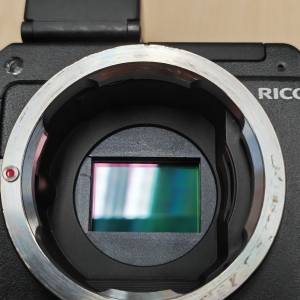 Ricoh GXR M Mount A12 模組