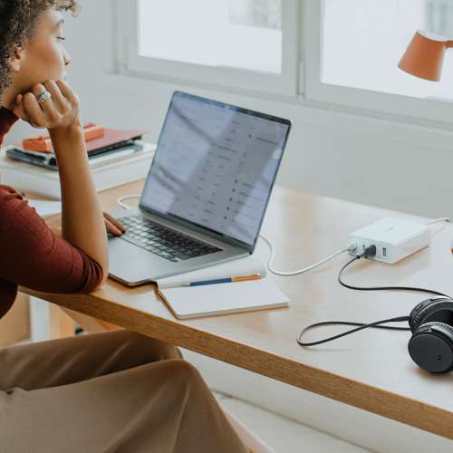 Belkin BOOST CHARGE PRO 4-Port GaN Charger 108W, WCH010myWH,全新行貨!