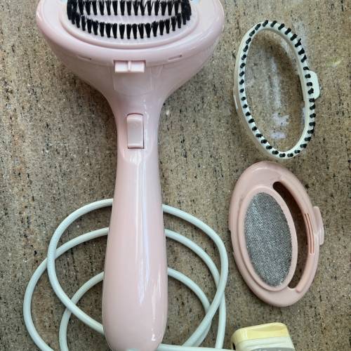 手持蒸氣熨斗（正常運作）￼