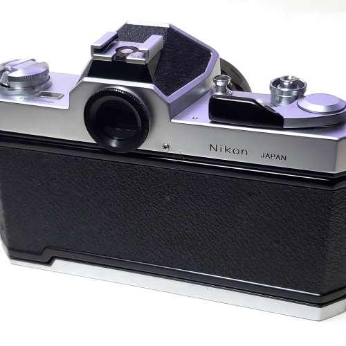 Nikon Nikomat FT2 Nikon Nikkor-S.C Auto 50mm f1.4 Lens