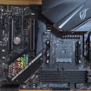ASUS ROG STRIX X470-F GAMING
