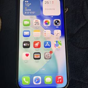 港行iphone16 plus 128gb battery health 100% 有保