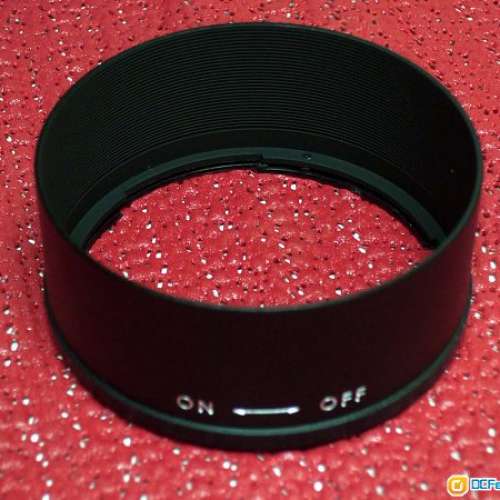 Topcon GN 50mm 金屬遮光罩