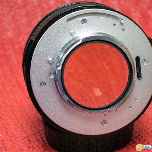 Topcon Tokyo Kogaku RE GN Topcor M 50mm f1.4