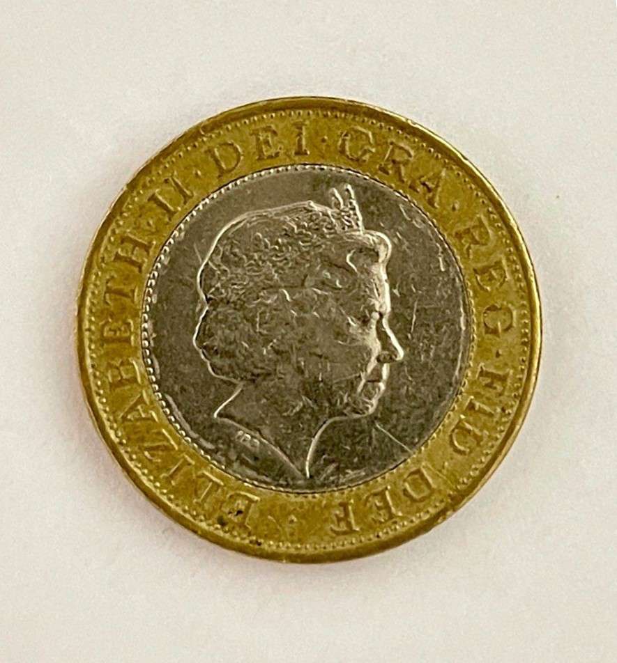 英國伊莉莎白二世1999年2英鎊- 二手或全新錢幣, 收藏品- DCFever.com