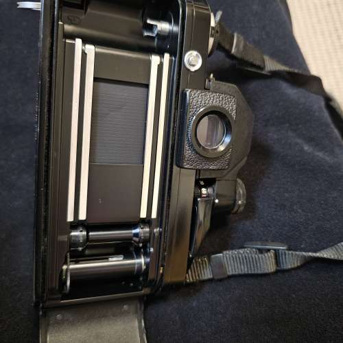 Nikon F 2 with S 測光頂 and 20mm f3.5 Ai lens