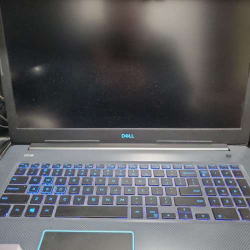 Dell G3 17 17.3吋(60Hz, i7-8750H, 8GB, 128GB SSD + 1TB HDD, GTX1060) 17G3-D1762